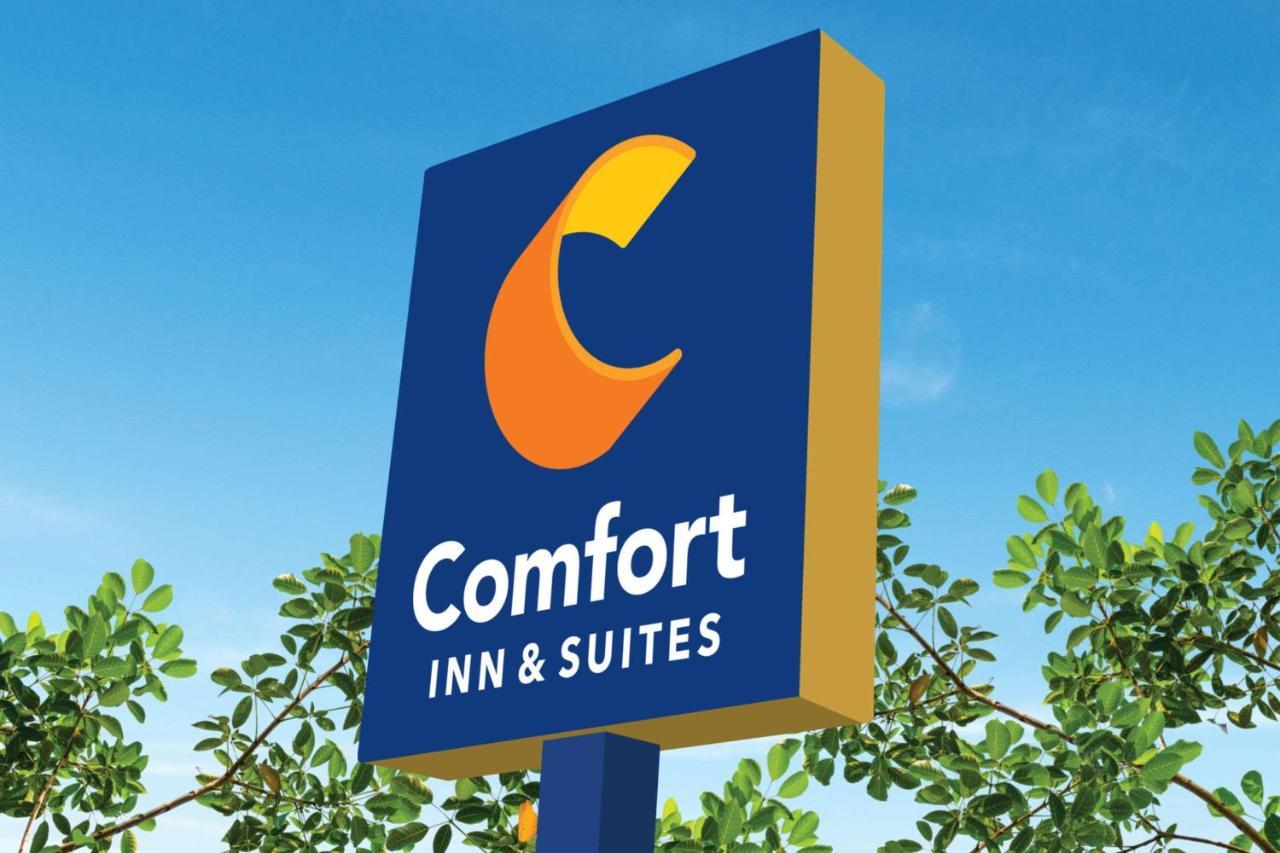 Comfort Inn & Suites At Sanford Sports Complex Sioux Falls Kültér fotó