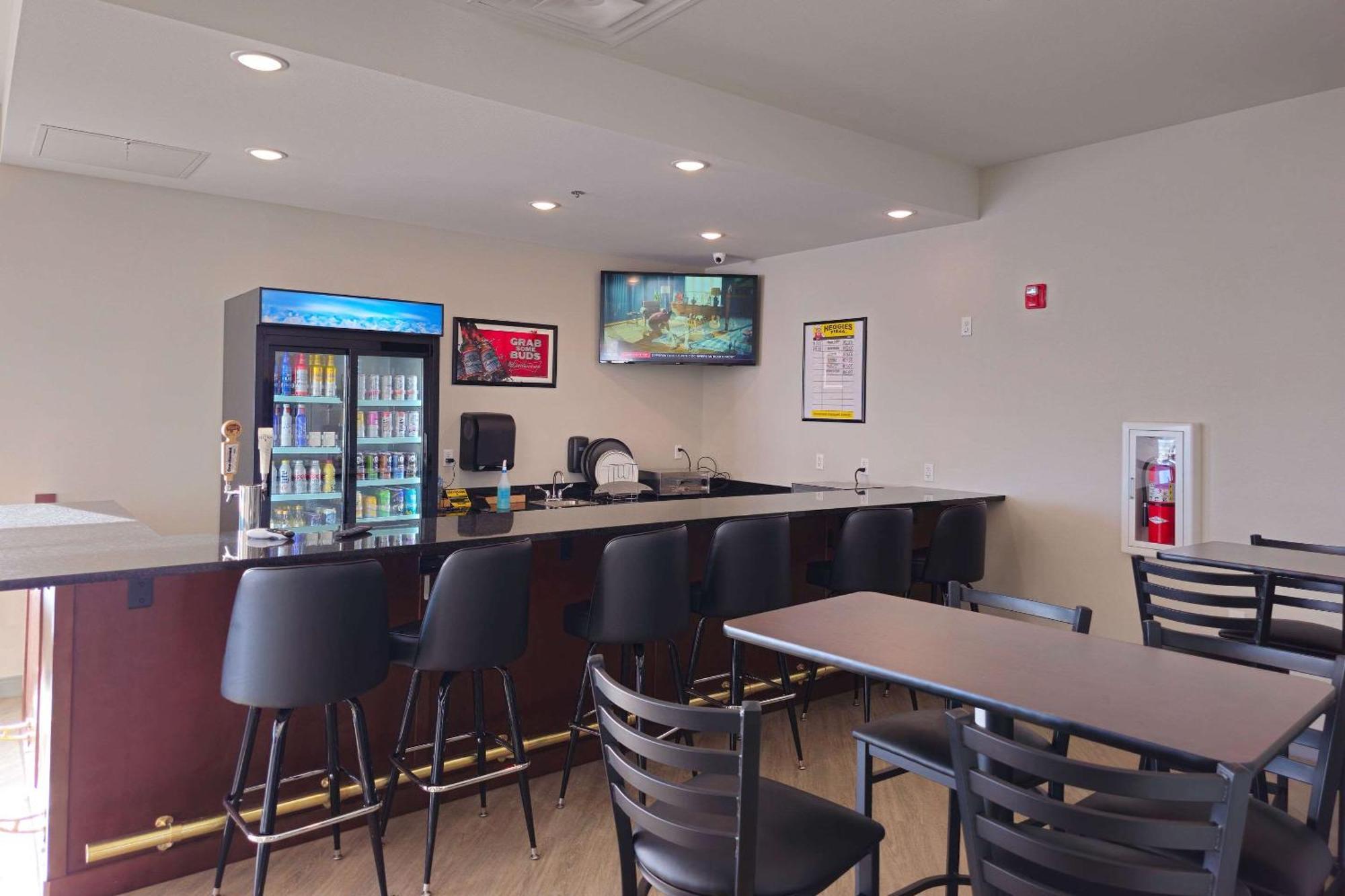 Comfort Inn & Suites At Sanford Sports Complex Sioux Falls Kültér fotó