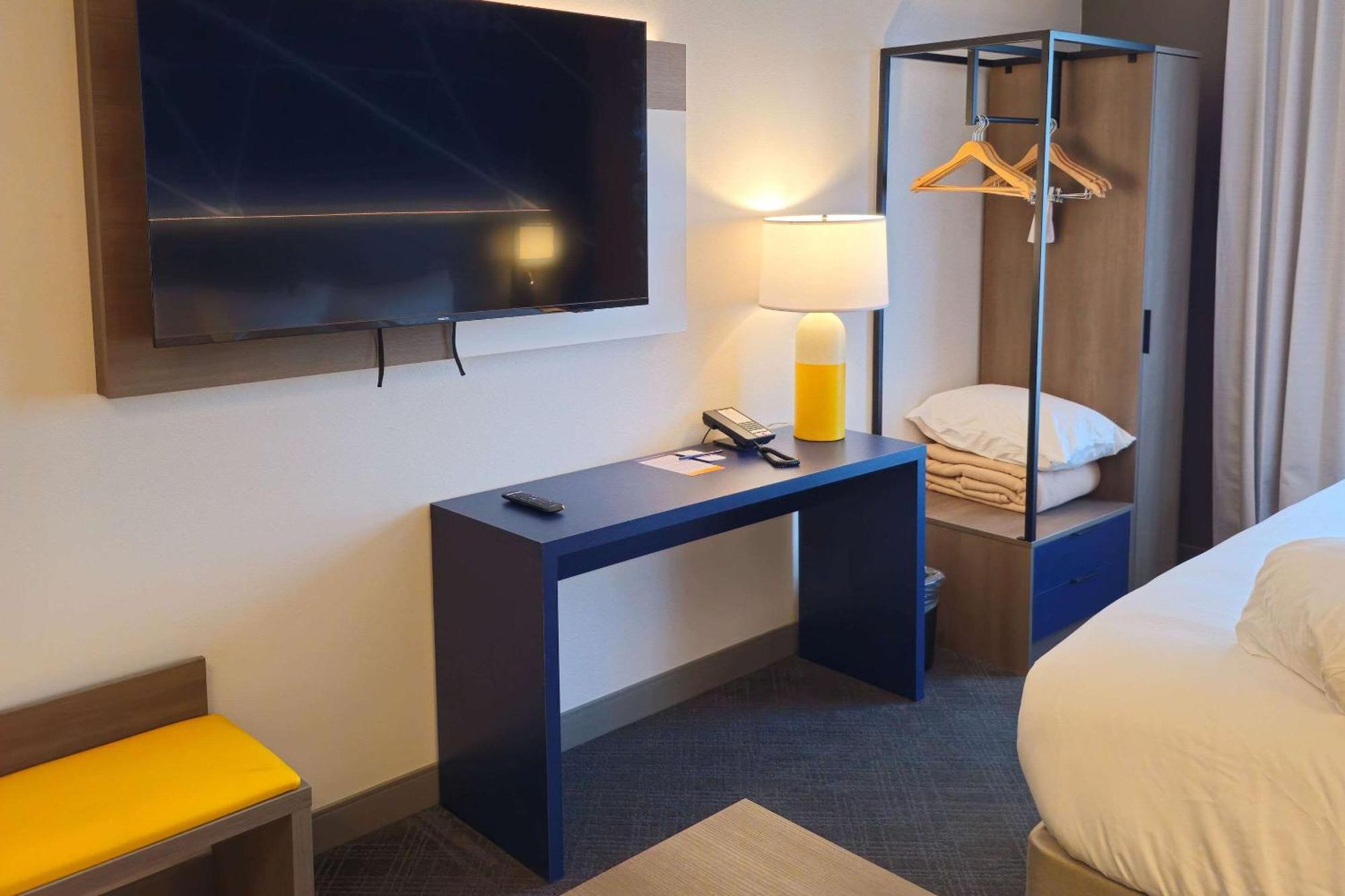 Comfort Inn & Suites At Sanford Sports Complex Sioux Falls Kültér fotó