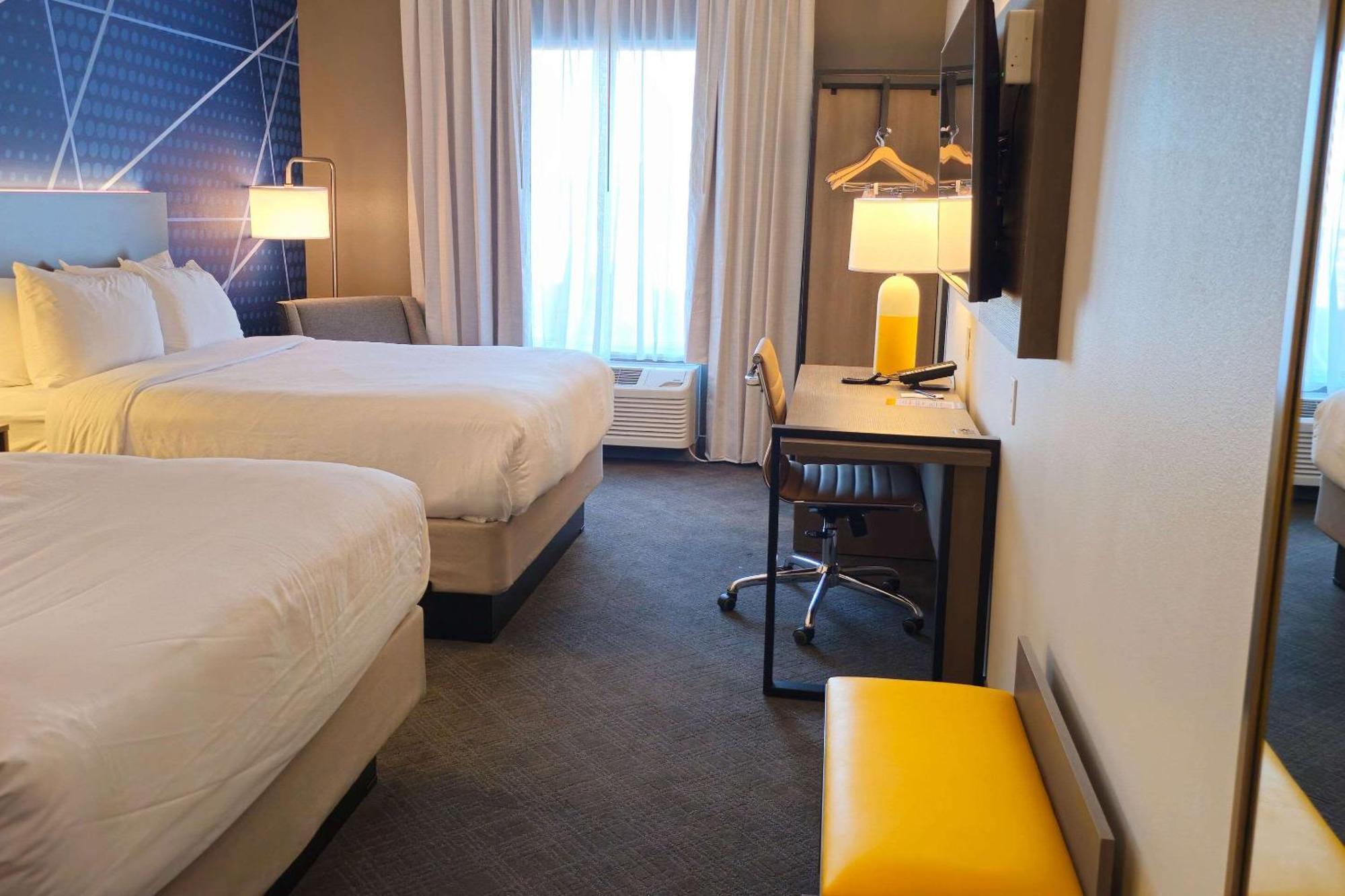 Comfort Inn & Suites At Sanford Sports Complex Sioux Falls Kültér fotó
