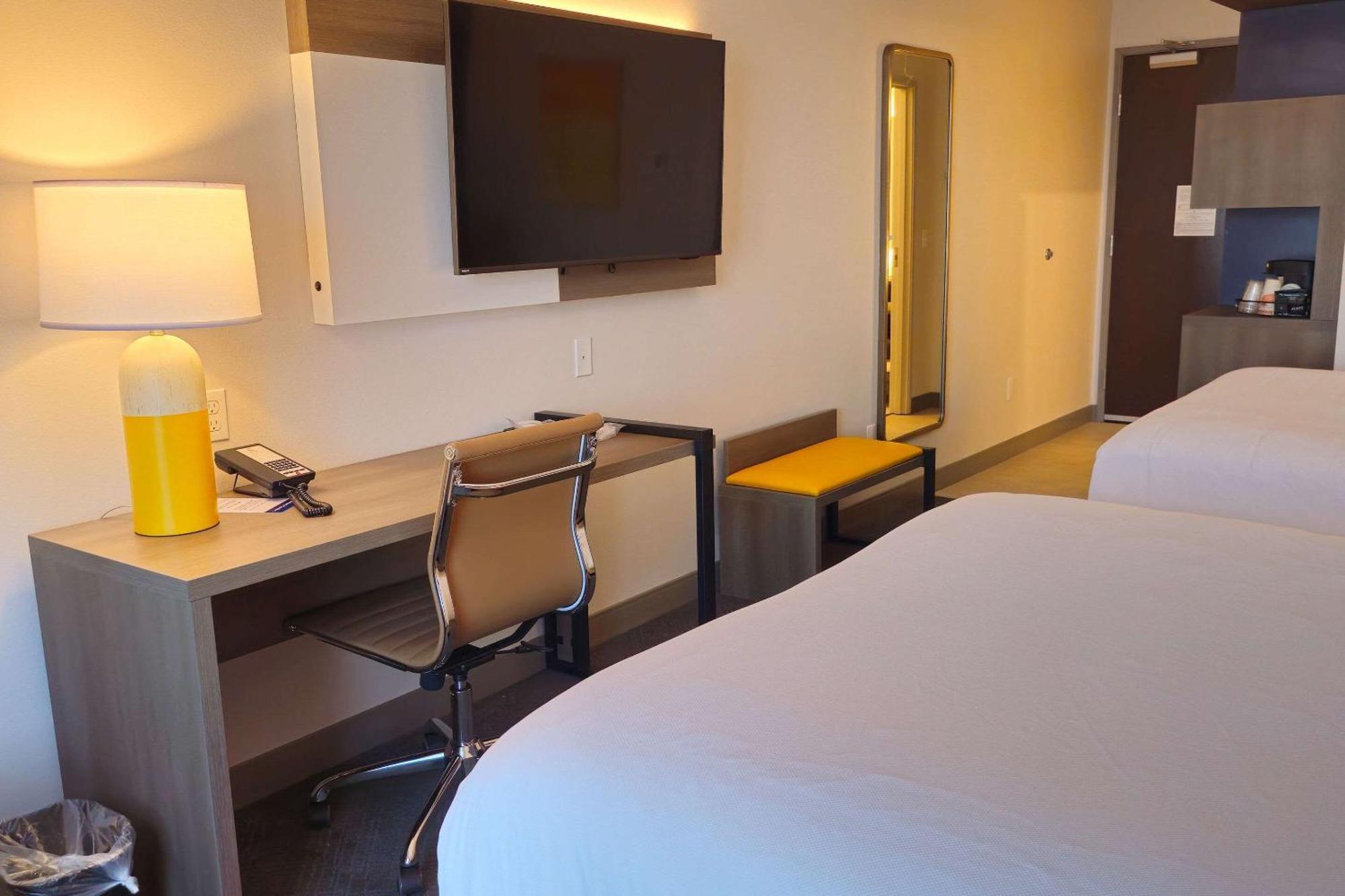 Comfort Inn & Suites At Sanford Sports Complex Sioux Falls Kültér fotó