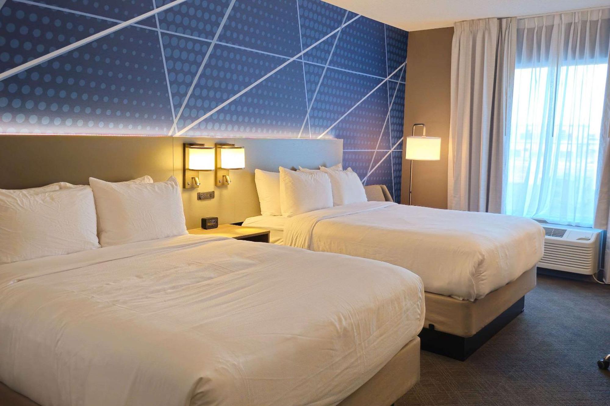 Comfort Inn & Suites At Sanford Sports Complex Sioux Falls Kültér fotó