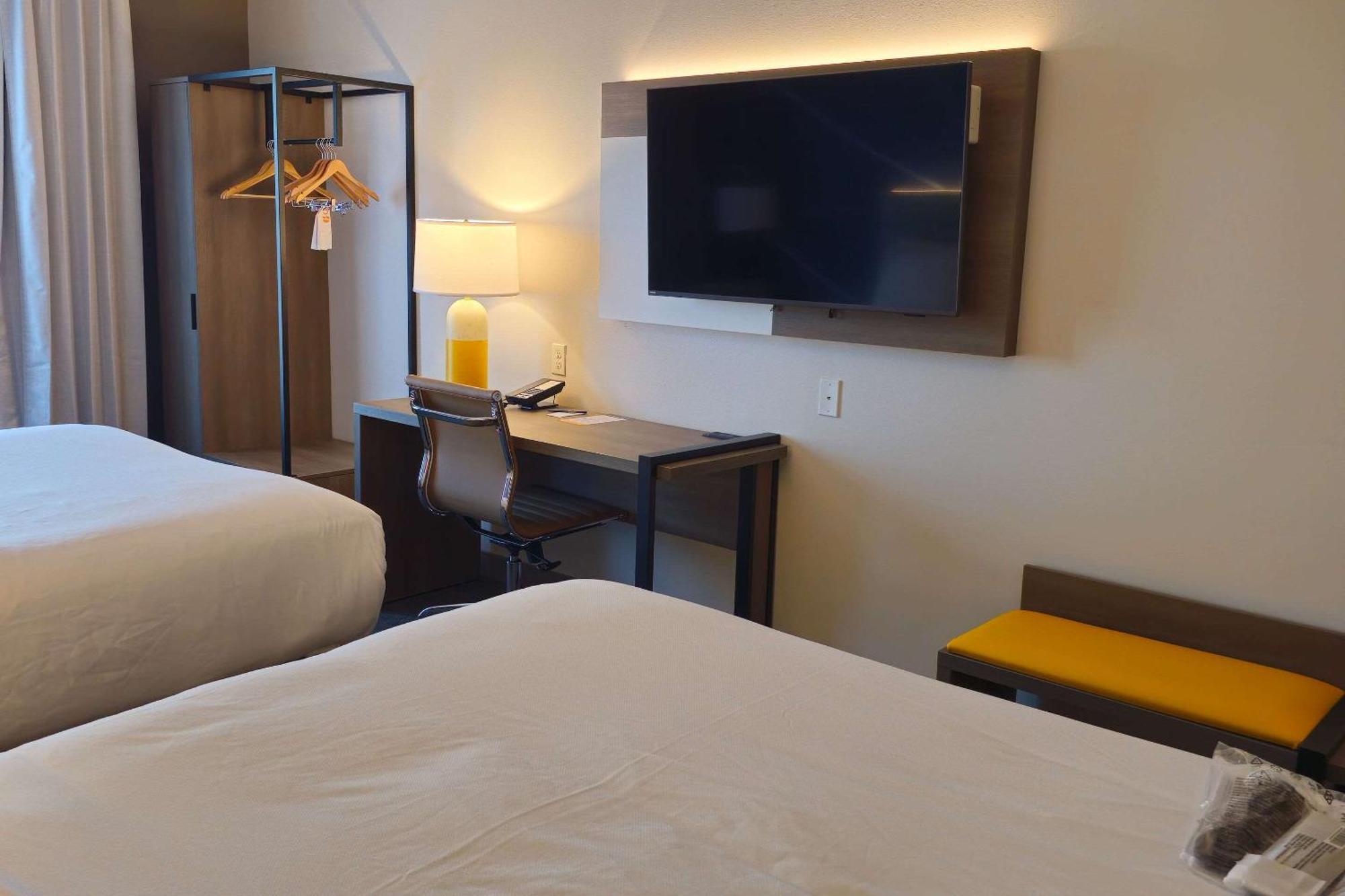 Comfort Inn & Suites At Sanford Sports Complex Sioux Falls Kültér fotó
