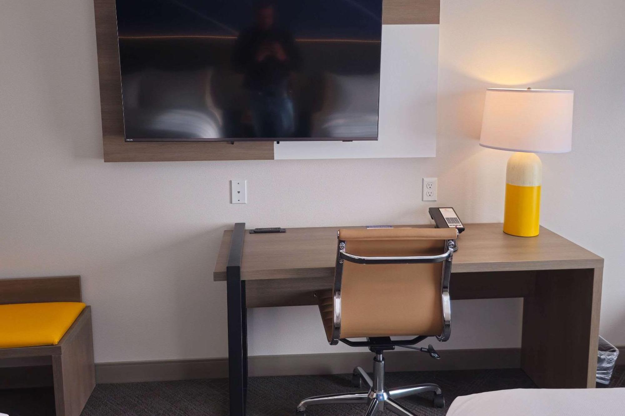 Comfort Inn & Suites At Sanford Sports Complex Sioux Falls Kültér fotó