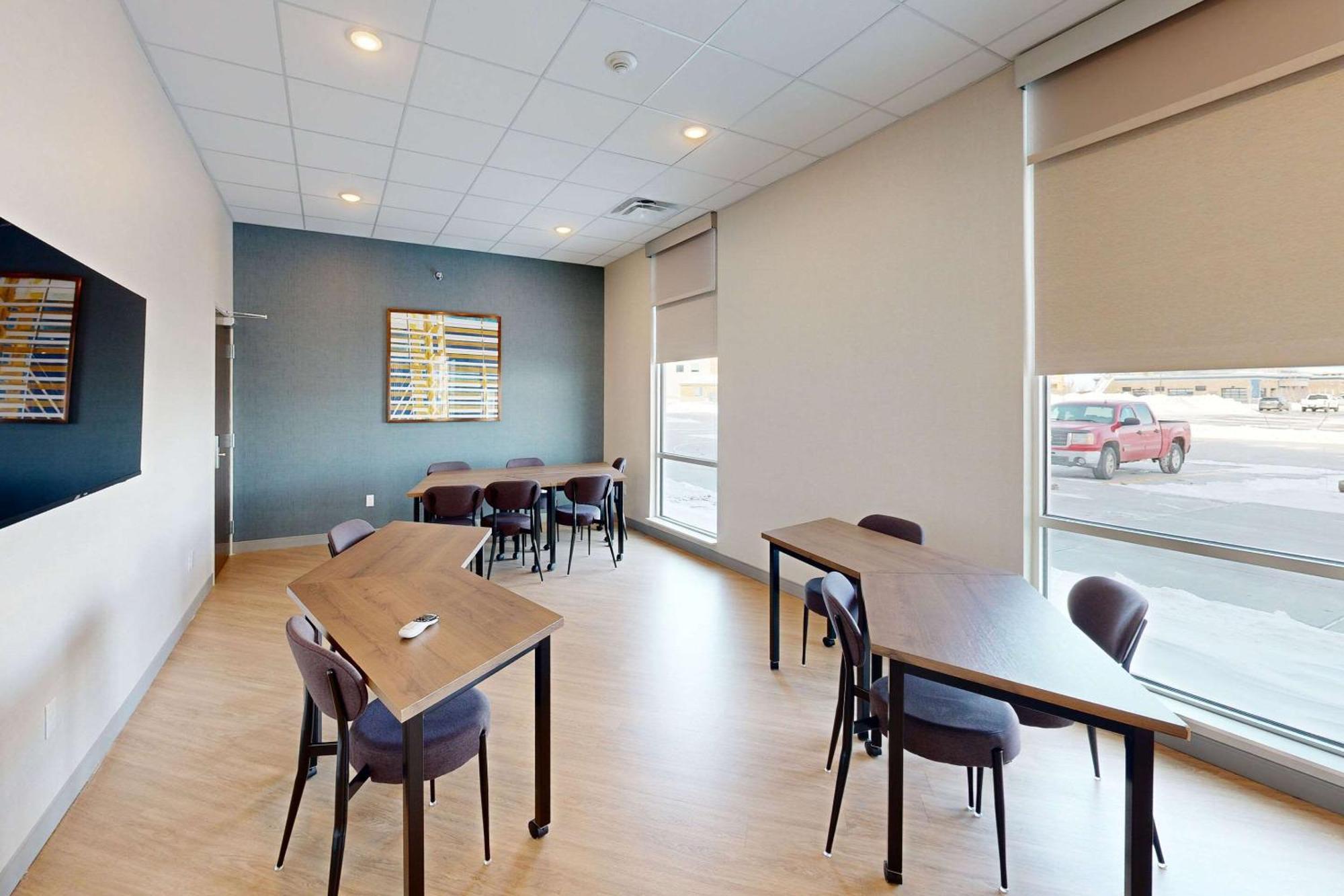 Comfort Inn & Suites At Sanford Sports Complex Sioux Falls Kültér fotó
