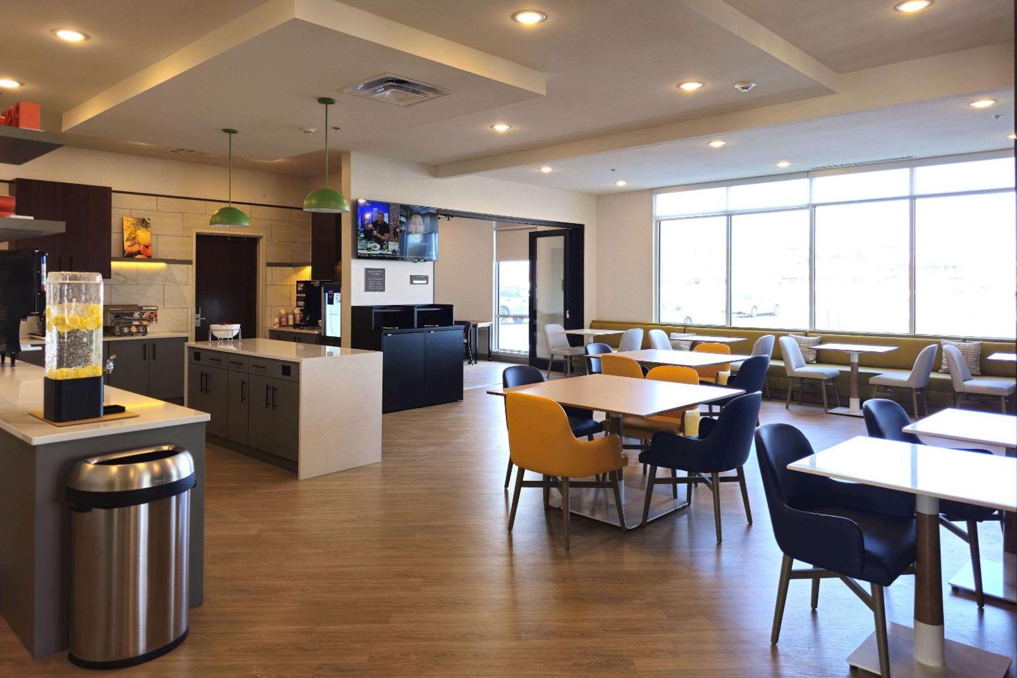 Comfort Inn & Suites At Sanford Sports Complex Sioux Falls Kültér fotó