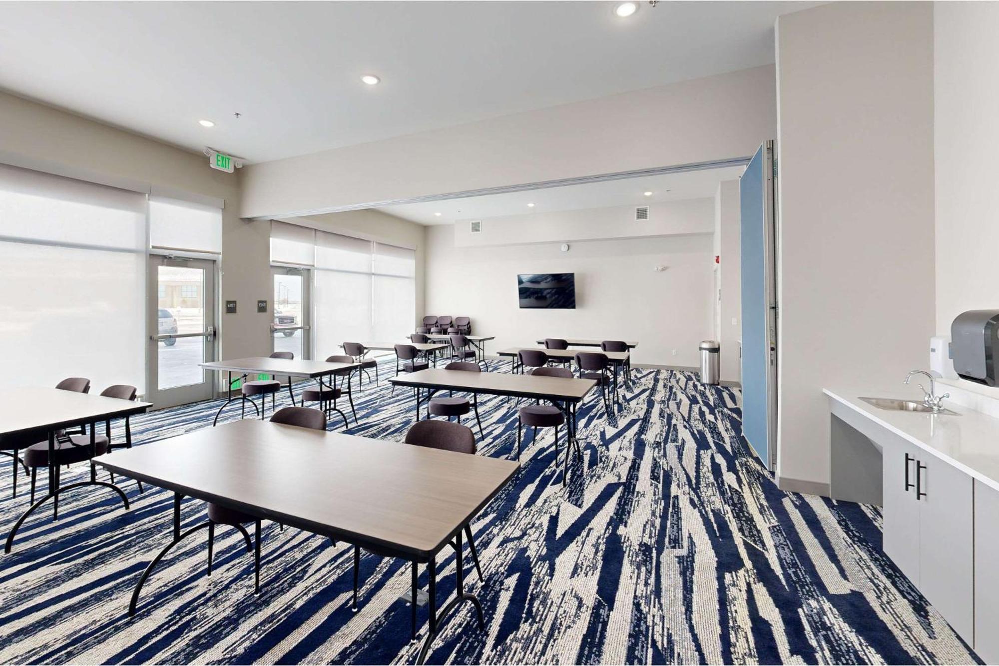 Comfort Inn & Suites At Sanford Sports Complex Sioux Falls Kültér fotó