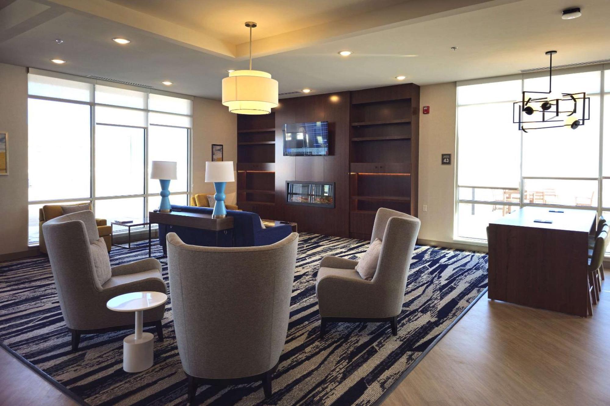 Comfort Inn & Suites At Sanford Sports Complex Sioux Falls Kültér fotó